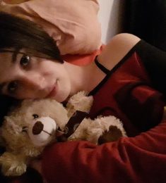 Martina Lucero, 37 años, Bi, Mujer Trans, CABA, Argentina