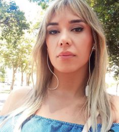 Sophie, 32 años, Derecho, Mujer Trans, San Miguel de Tucumán, Argentina