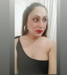 Liz, 30 años, Bi, Mujer Trans, CABA, Argentina