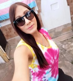 Florencia Muoz, 36 años, Mujer Trans, Montevideo, Uruguay
