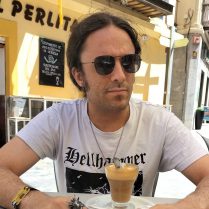 Euronymous, 32 añosMolina de Segura, España