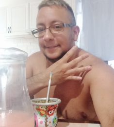 Alexis Maximiliano Balmaceda, 38 años, Hombre Trans, Rosario, Argentina