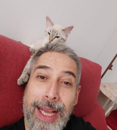 Lautaro, 47 años, Hombre Cis, Barcelona, España