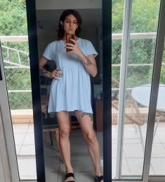 Samira, 32 años, Mujer Trans, CABA, Argentina