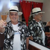 Victorio, 63 añosMar del Plata, Argentina