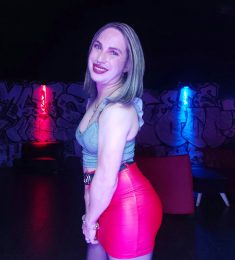 Julieta, 33 años, Mujer Trans, CABA, Argentina