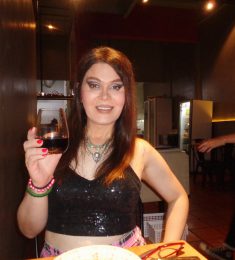 Constanza, 38 años, Mujer Trans, CABA, Argentina