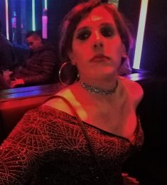 Diana, 37 años, Mujer Trans, CABA, Argentina