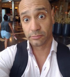 Andres, 39 años, Hombre Cis, CABA, Argentina