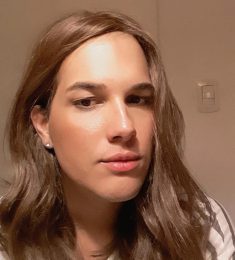 Roma, 24 años, Mujer Trans, La Plata, Argentina