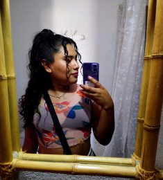 Quillay, 25 años, Mujer Trans, San Salvador de Jujuy, Argentina