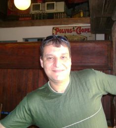 Claudio, 52 años, Hombre Cis, CABA, Argentina