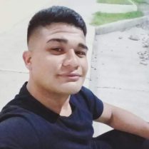 Frank, 29 añosMorón, Argentina