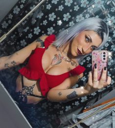 Jazmn, 27 años, Mujer Trans, CABA, Argentina