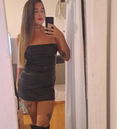 Emma Federica, 29 años, Mujer Trans, Ushuaia, Argentina