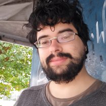 Braian Brais, 33 añosCABA, Argentina