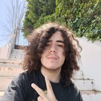 Jess, 21 añosTorremolinos, España