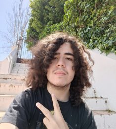 Jess, 19 años, Hombre Cis, Torremolinos, España