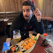 Nico, 24 añosSevilla, España