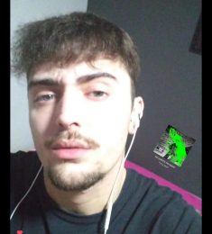 Cristian, 21 años, Hombre Cis, Fuenlabrada, España