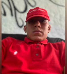 Ulises Gazmey, 22 años, Hombre Cis, Iztapalapa, México