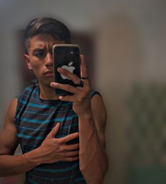 Enrique, 21 años, Hombre Trans, Alvaro Obregón, México