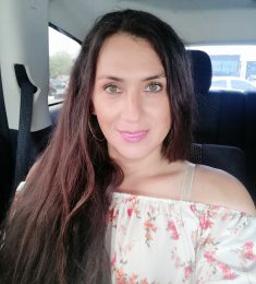 Georgina Valentina Cervantes Cazarez, 45 años, Mujer Trans, Mexicali, México