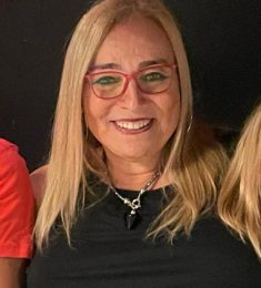 Diana, 57 años, Mujer Trans, CABA, Argentina