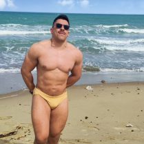 Joao, 35 añosAlmeria, España