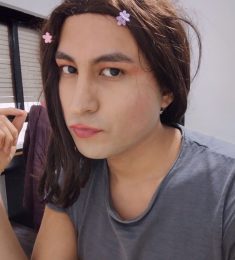 Alexia, 28 años, Mujer Trans, CABA, Argentina