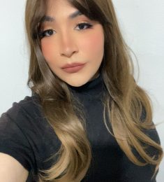 Leita, 25 años, Mujer Trans, Cuauhtémoc, México