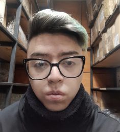 Cristobal, 23 años, Hombre Cis, Lampa, Chile