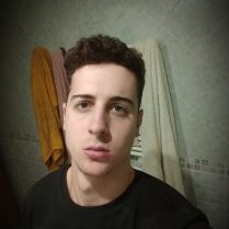 Ruben, 21 añosA Coruña, España