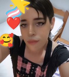 Zoe, 30 años, Mujer Trans, Nicoya, Costa Rica