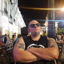 Hasgardo, 39 añosSan Isidro, Argentina