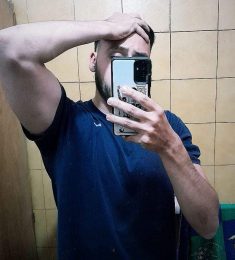 Diego, 27 años, Hombre Cis, San Luis, Argentina