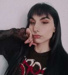 Violeta, 24 años, Mujer Trans, Ecatepec, México