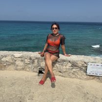 Frida, 38 añosHeroica Alvarado, México