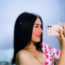 Diana Jusley, 22 añosMonterrey, México