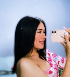 Diana Jusley, 20 años, Mujer Trans, Monterrey, México