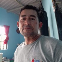 José Molina, 56 añosVillavicencio, Colombia