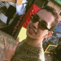 Gibran, 22 añosPachuca de Soto, México