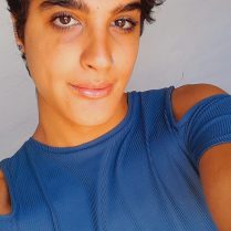 Nicole, 22 añosLas Palmas de Gran Canaria, España