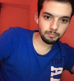 Emiliano CQ, 25 años, Hombre Cis, Miguel Hidalgo, México