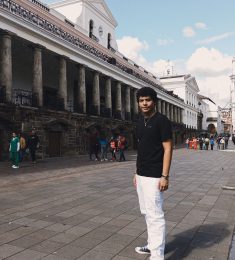 Carlos, 23 años, Hombre Cis, Naranjito, Ecuador