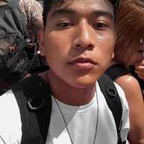 Edwin, 27 añosLa Chorrera, Panamá