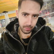 Bastian, 35 añosMálaga, España