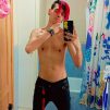 César, 28 añosCentro de la ciudad de madrid, España