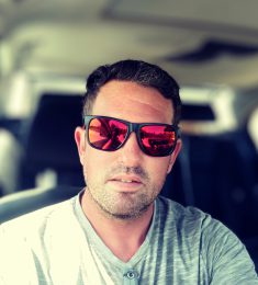 Ramiro, 41 años, Hombre Cis, Málaga, España