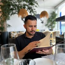 Gustavo, 32 añosBarcelona, España